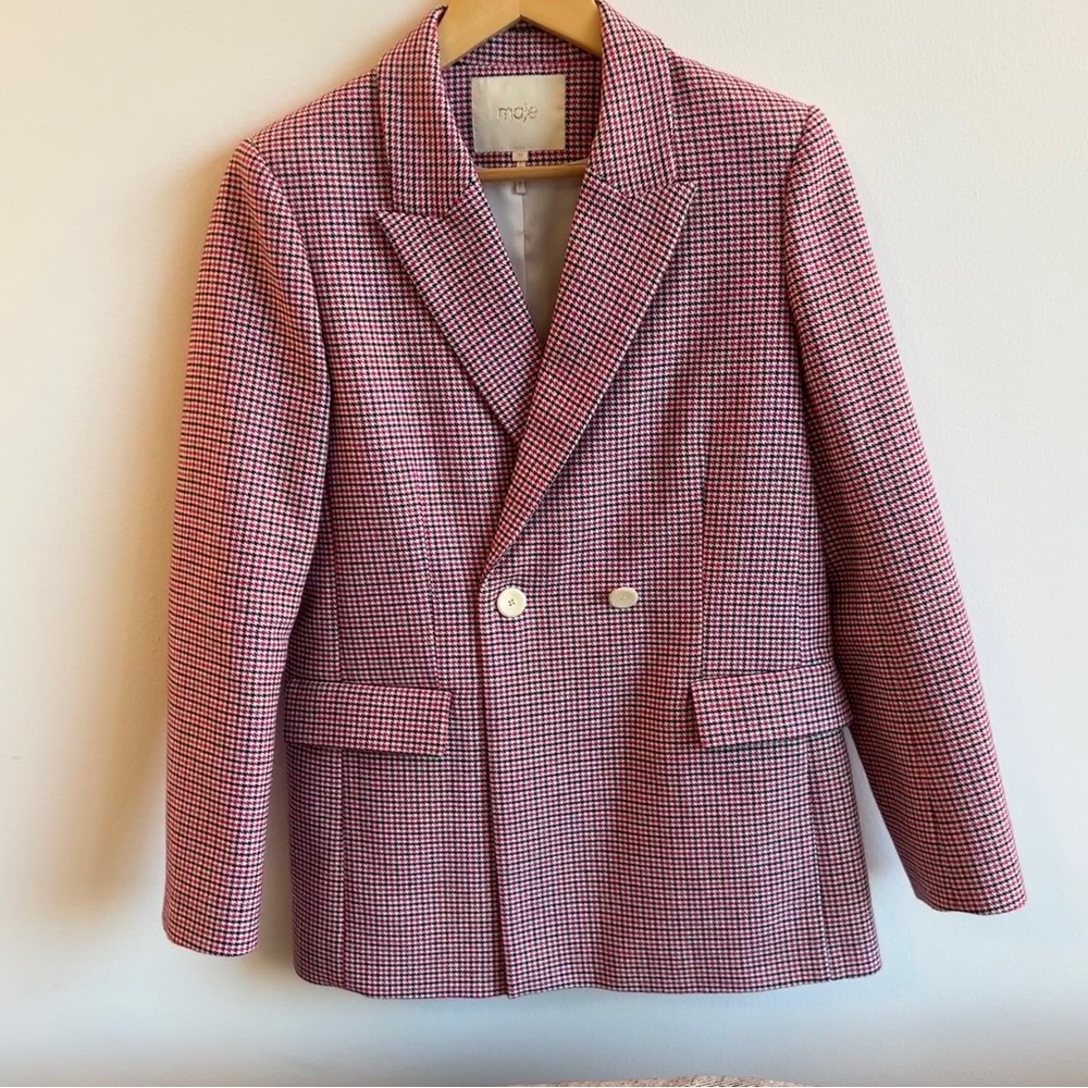 Maje Blazer, Like New, size 38 (M)